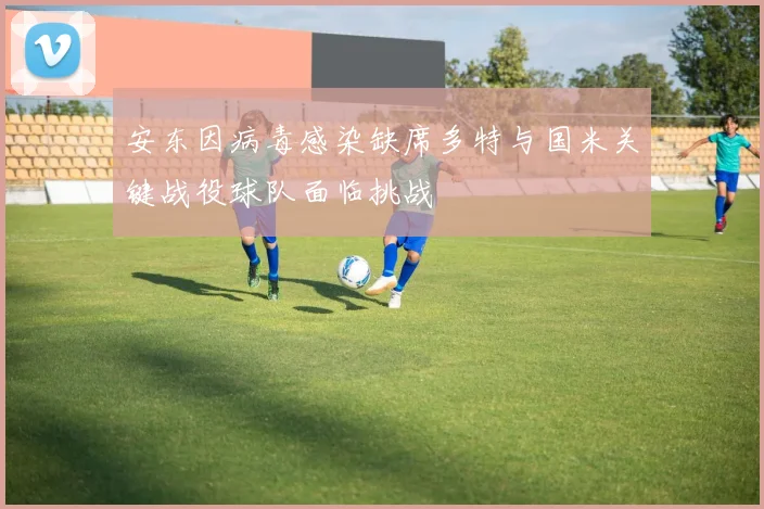 安东因病毒感染缺席多特与国米关键战役球队面临挑战