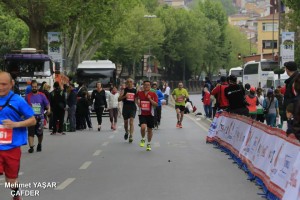 Ha gayret, az kaldı....Haliç, 27 Nisan 2014