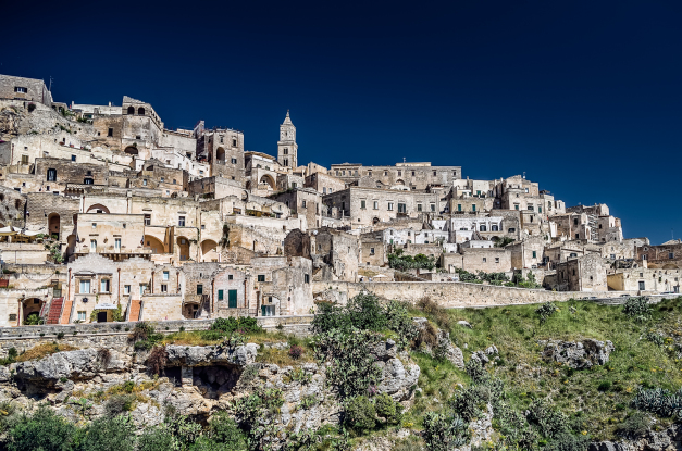 Matera - Sassi